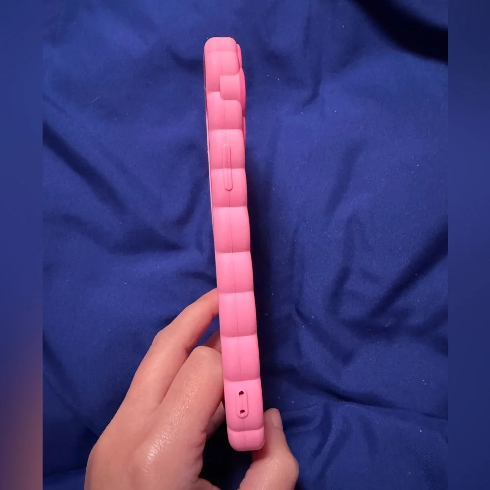 iPhone 15 Pro Max Pink My Melody Case